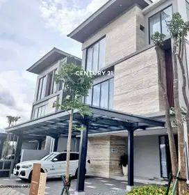 Rumah Baru Indent di Dharmawangsa Bintaro Jaya Sektor 7 #232468