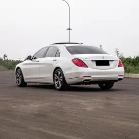 (PALING MURAH!!) Mercy S400 L Exclusive 2015 W222 S450 E300 740Li