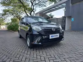 TDP 5jt Daihatsu Sigra 1.0 D Bensin-MT 2023 ROW
