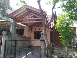 DIJUAL RUMAH ASRI SIAP HUNI DI PONDOK KELAPA DUREN SAWIT JAKARTA TIMUR