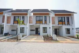 Rumah Idaman 2 Lt 15 Menit ke Terminal Intermoda BSD Siap Huni J-23297