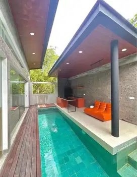 Villa Baru Mas Ubud Bali Pemandangan Alam