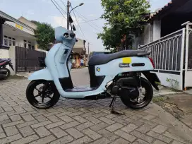 YAMAHA FAZZIO 2023 B TANGSEL PAJAK HIDUP