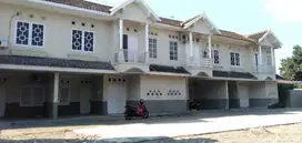 Tanah murah strategis bonus bangunan 4 homestay & caffe dekat UGM