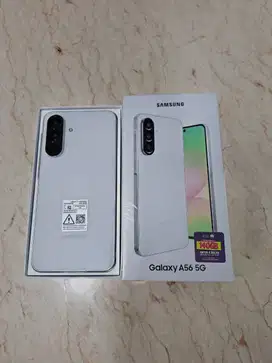 Samsung A56 8/256 Garansi 06/2026