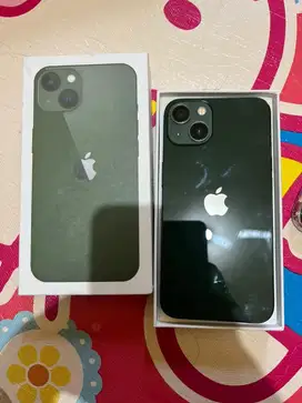 iphone 13 128 Alpine green beacukai