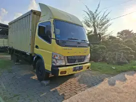 Mitsubishi CANTER.FE.71.L. 4 Ban Long Chasis Power Stering Box Besi