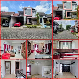 Rumah dalam perumahan banjeng maguwoharjo strategis