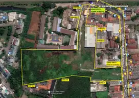 Jual kavling Halim Perdana Kusuma Jurumudi Tangerang