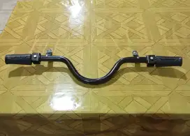 Pijakan kaki depan, motor Yamaha vrigo