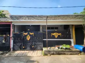 Dijual Cepat rumah minimalis siap huni bebas banjir
