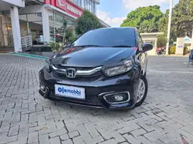DP 5% Honda Brio Satya 1.2 E Bensin-AT 2019 KOH