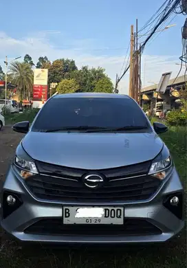 New Sigra R MANUAL