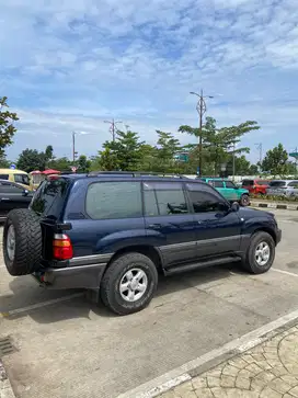 Toyota Land Cruiser 2000 Diesel