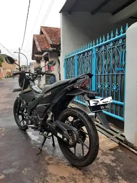 Satria FU 150 2017 ijeksi