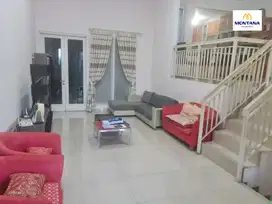 Dijual Rumah di PERMATA BUANA Pulau Bira Kebon Jeruk