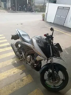 All new Vixion 2018