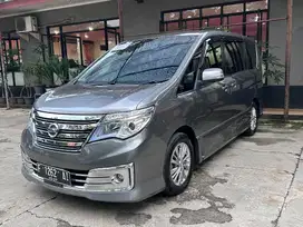 Dijual Nissan Serena Panoramic Autech 2017