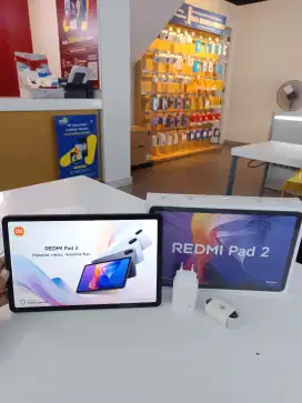 REDMI PAD 2 // READY