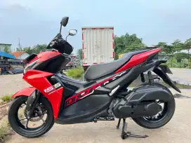 YAMAHA AEROX TAHUN 2022 PAJAK PANJANG SIAP PAKEK