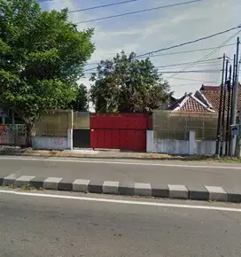 Tanah Giwangan Depan Kampus UAD 4 Jogja, Tepi Jl. Ringroad Selatan
