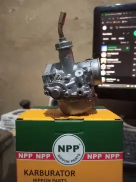 Karbu supra fit new NPP