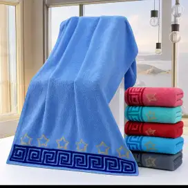 HANDUK BARU 70x140cm (3 Pcs)