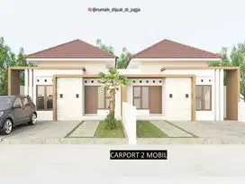 Rumah dekat Kampus UAD di Jl Imogiri Timur KM 10 Proses Bangun