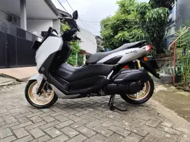 YAMAHA NMAX 2021 ABS KEYLESS MULUS ORI