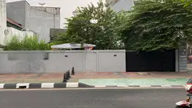 Tanah / Kavlng Kosong di Kedoya Raya