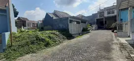 Tanah murah Royal Tasikmadu Lowokwaru Malang Kota Dijual cpt B.U Poll
