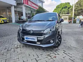 DP 5% Daihatsu Ayla 1.2 R Bensin-AT 2019 WZT