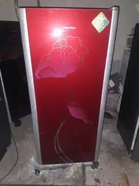 Kulkas 1pintu merk polytron