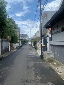 Nego Sampai Deal Rumah Rawamangun