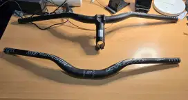 Strummer handlebarsepeda MTB