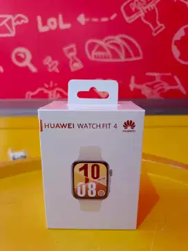 Smartwatch Huawei Fit 4