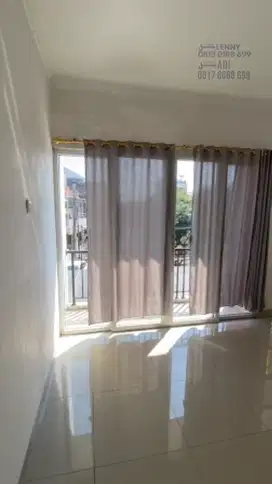 Disewakan Murah Cepat Rumah MTP Hadap Barat