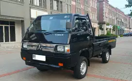KM 2 Ribu, STNK Panjang 1 Tahun, L300 Euro 4 2024 MULUS Diesel