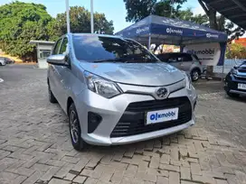 DP 5% Toyota Calya 1.2 E Bensin-MT 2017 EOV