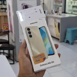 Samsung A16 5g ,bisa tanpa dp