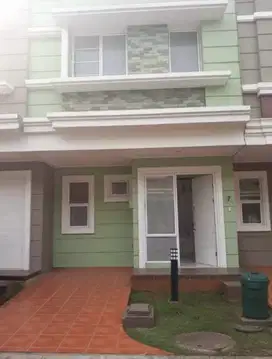 Rumah 2 Lantai Amarilo Village Gading Serpong BSD City Tangerang