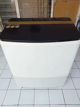 Mesin cuci POLYTRON normal bersih Depok 2 timur