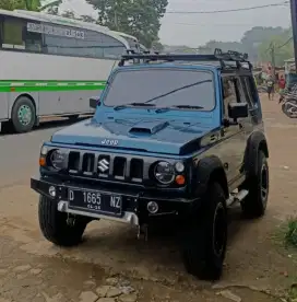 Suzuki Katana GX 1996