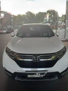Dijual mobil honda crv tahun 2018