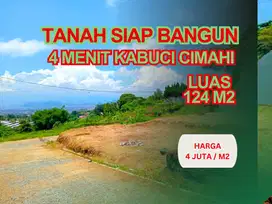 Cuman 3 Menit Alam Wisata Cimahi Tanah Siap Bangun Legalitas SHM