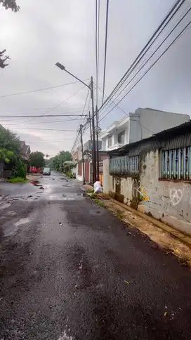 Tanah 3 kavling SAYAP BKR Srimahi Baru Bandung