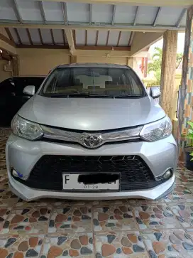 Avanza Veloz 1.3 2015 Manual