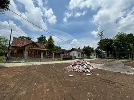 Tanah Murah Sleman 3 Juta-an Dekat Ringroad Janti