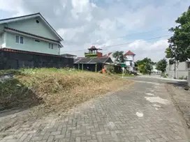 Jual Tanah dalam Perumahan Griya Taman Asri Sleman