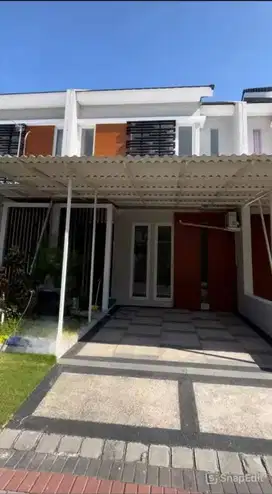 DIJUAL RUMAH 2 LANTAI DI AMARTHA SAFIRA SIDOARJO KOTA
